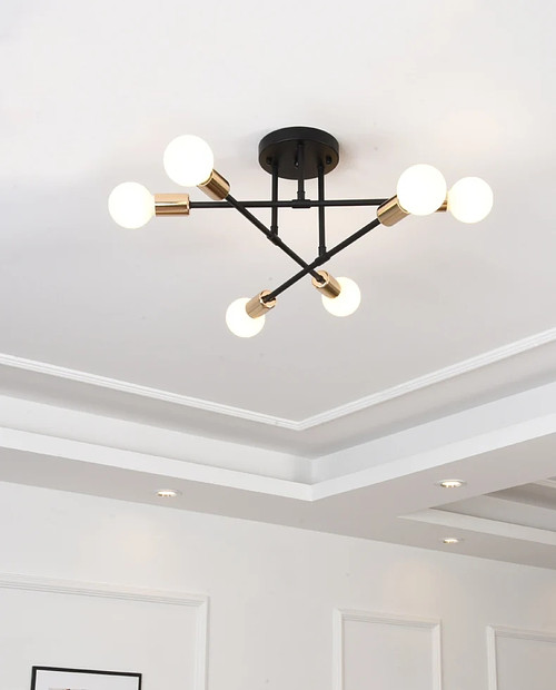 Sputnik Chandelier