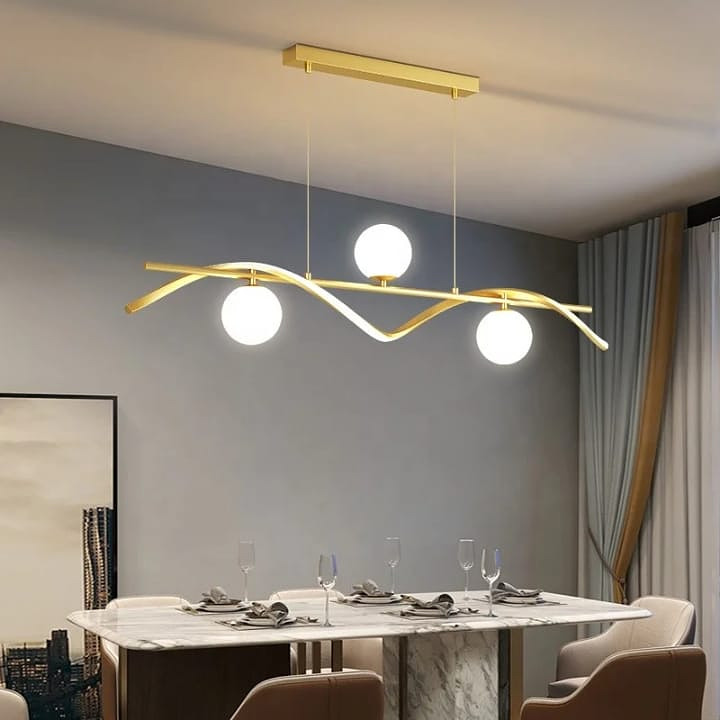 Led Dinning Chandelier
