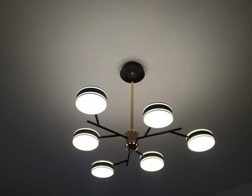 Led chandelier