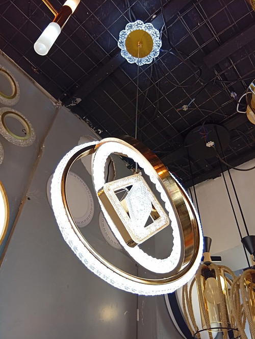 Led mini Chandelier