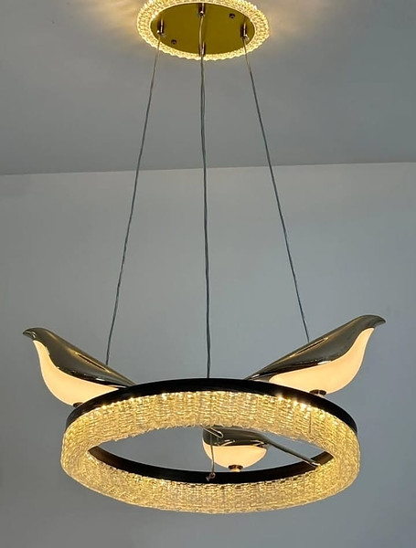 Led Bird  chandelier