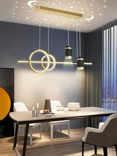 Led Dining chandelier