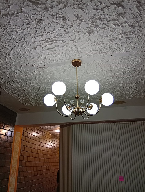 Nordic chandelier