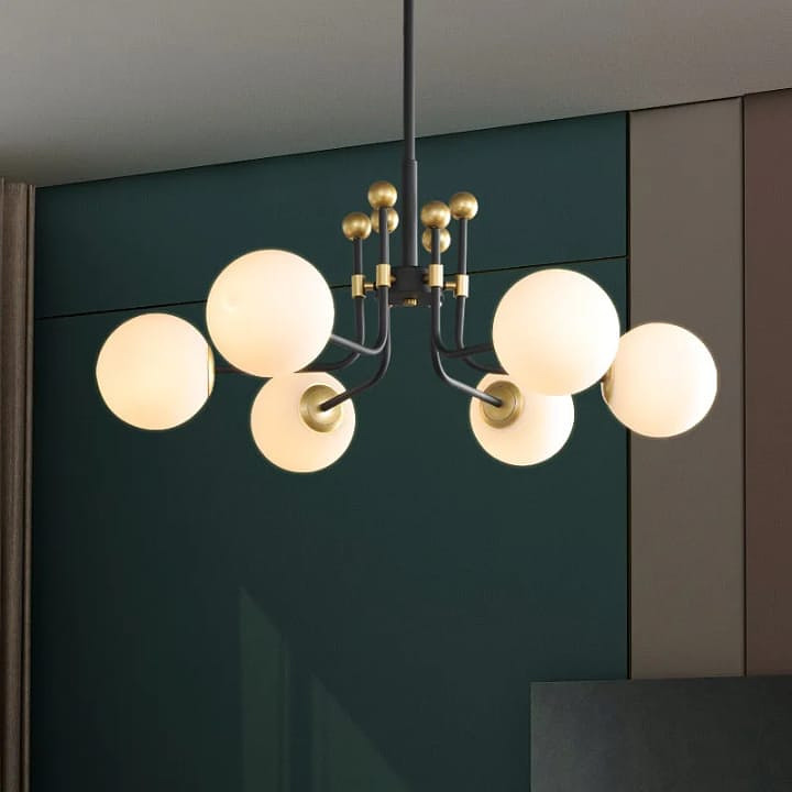 Nordic chandelier