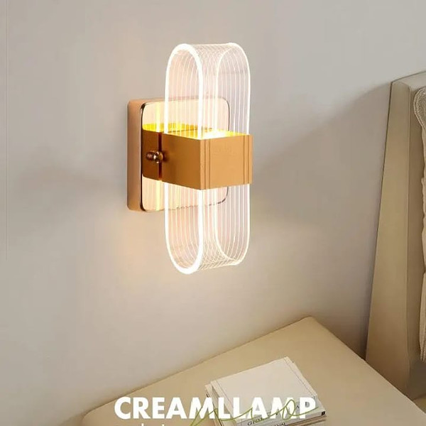 Led Tricolor Wall Bracket Light