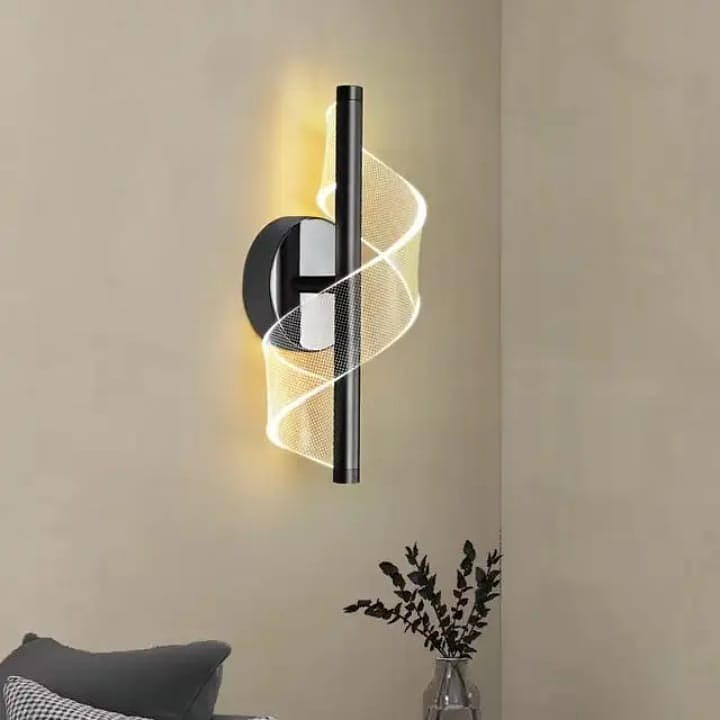 Led Tricolor Wall Bracket Light