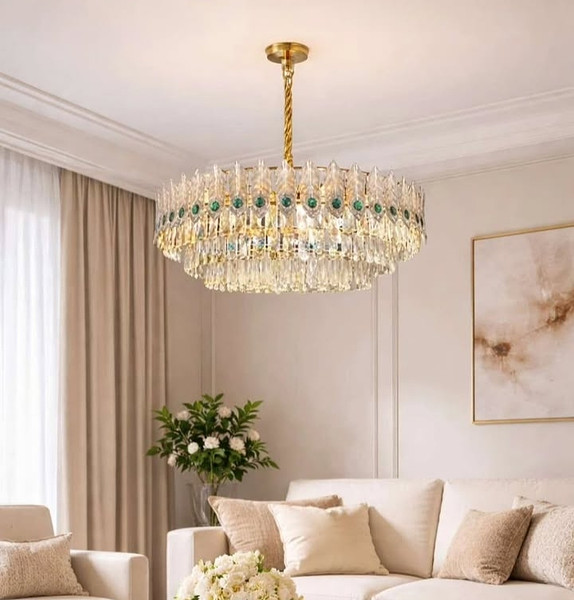 Modern luxury chandelier 