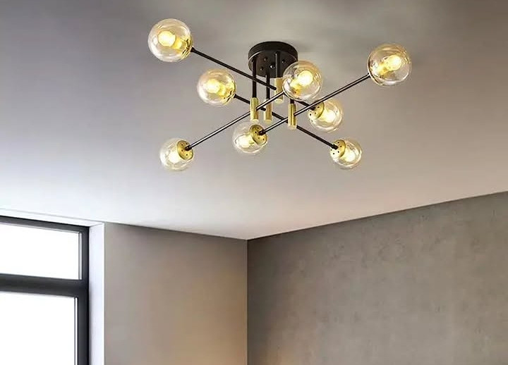 Modern Nordic chandelier light 