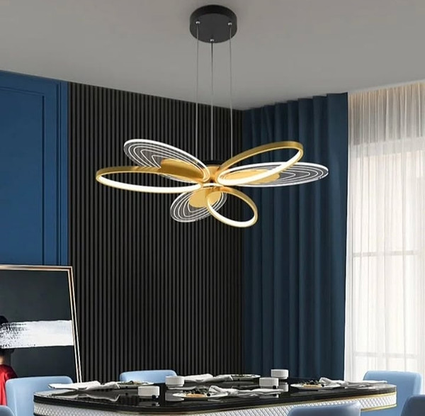 Modern Led stylish chandelier 