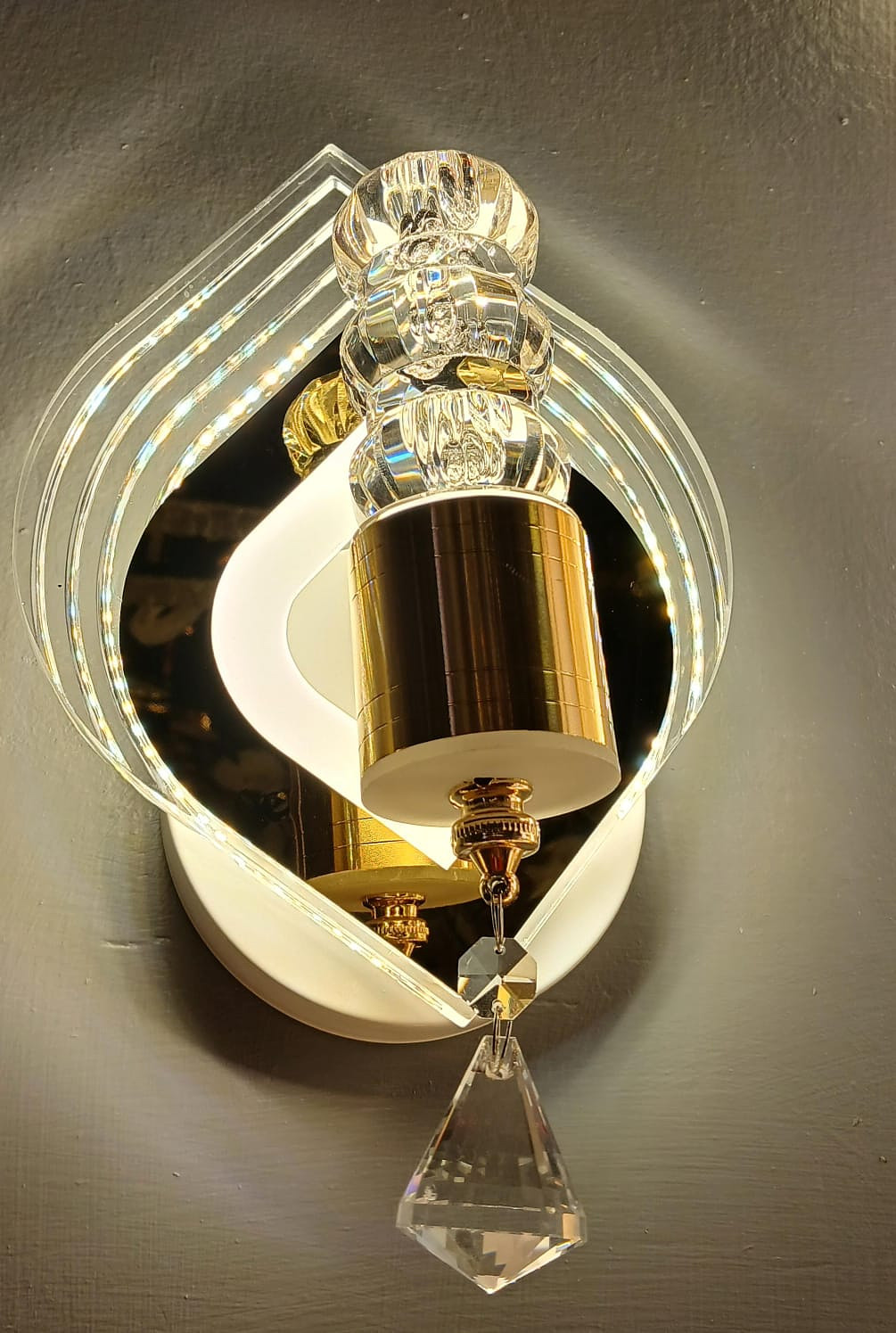 Led RGB Wall Bracket Light