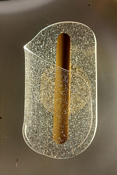 Led Tricolor Wall Bracket Light