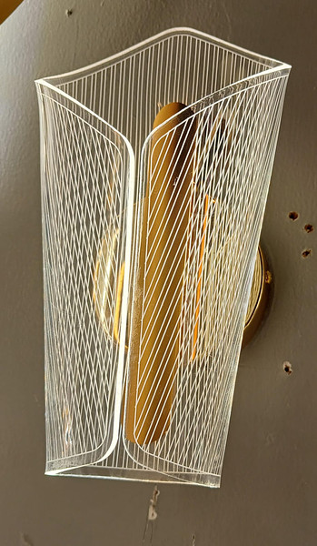 Modern Led wall bracket light 