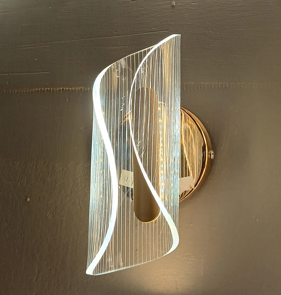 Modern Led Tricolor wall light