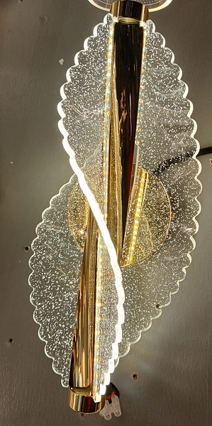 Modern Led Tricolor wall light