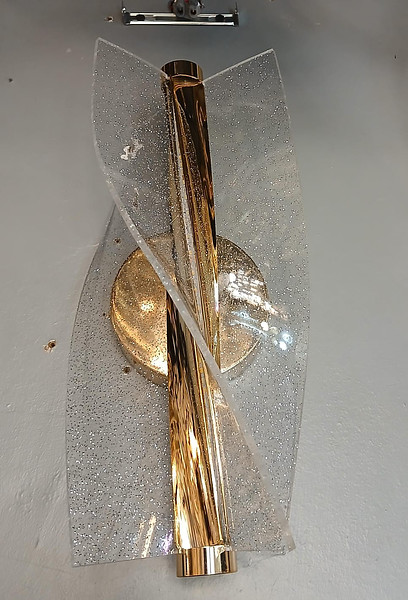 Modern Led Tricolor wall light 