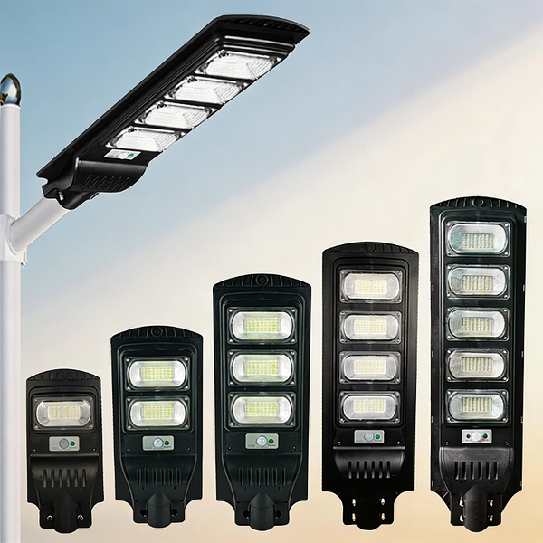 400w Solar Streetlight 