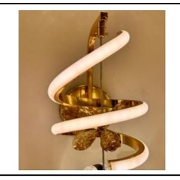 Modern Led Tricolor wall light 