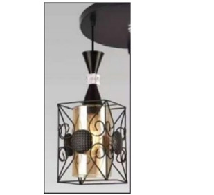 Vintage pendant light 