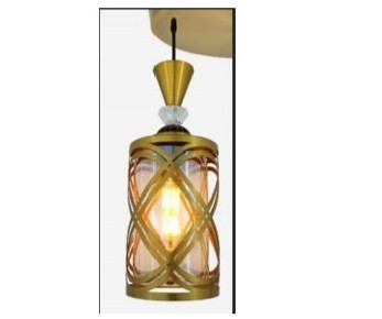 Vintage pendant light 