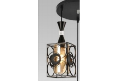 Vintage pendant light 