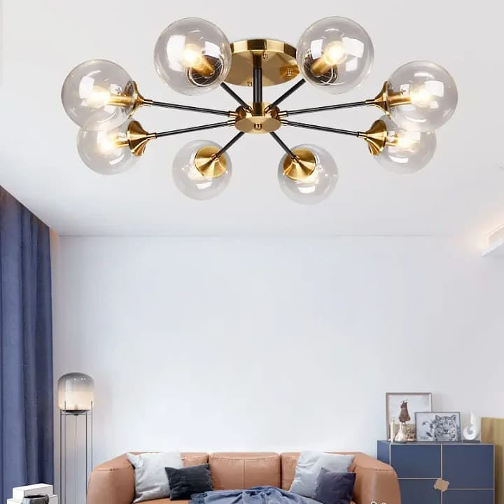 Modern Nordic Chandelier Light 