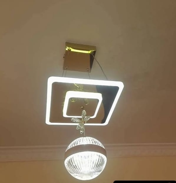 Led mini Chandelier