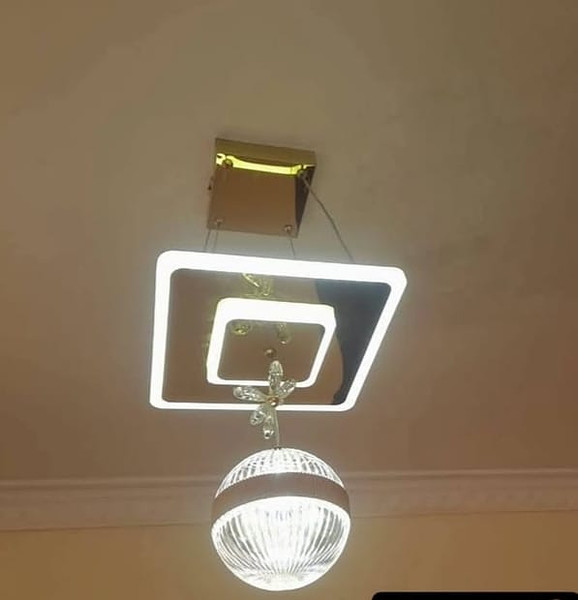Led mini Chandelier