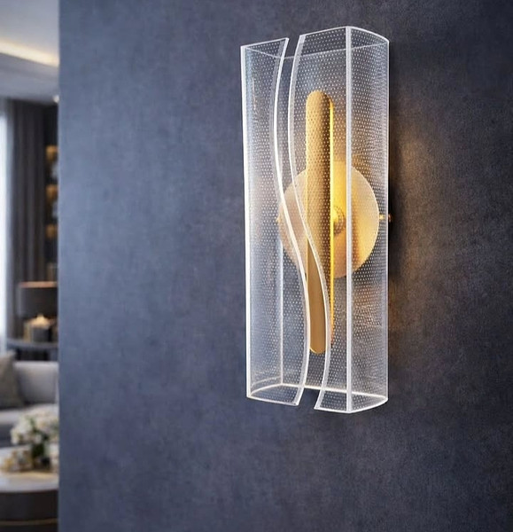 Modern luxury wall bracket 