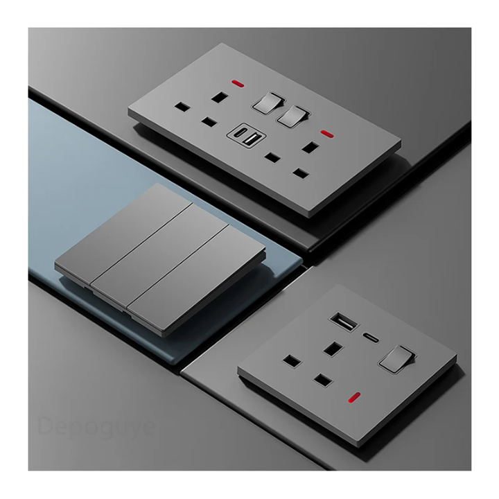 Modern sockets 