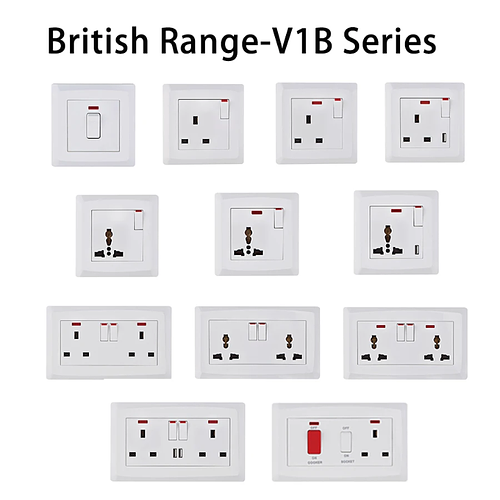 Quality modern sockets 