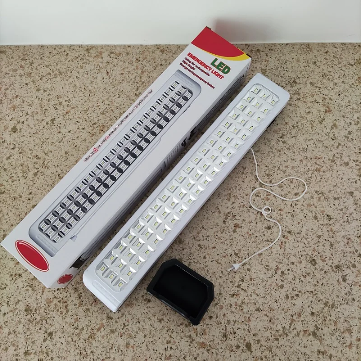 Rechargeable emergency light