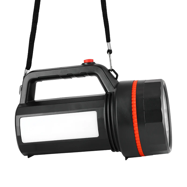 Rechargeable searchlight 