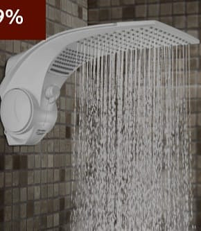 Duo shower