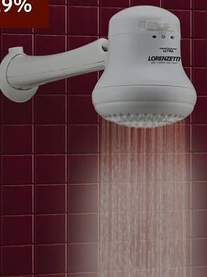Instant shower 