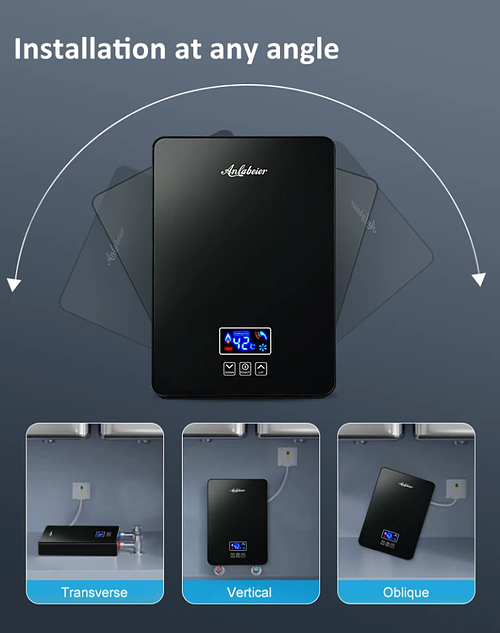 Water heater 