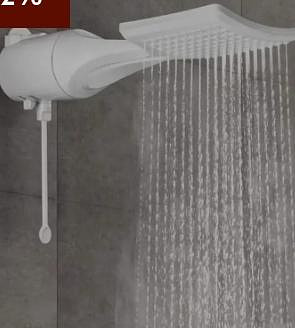 Instant shower