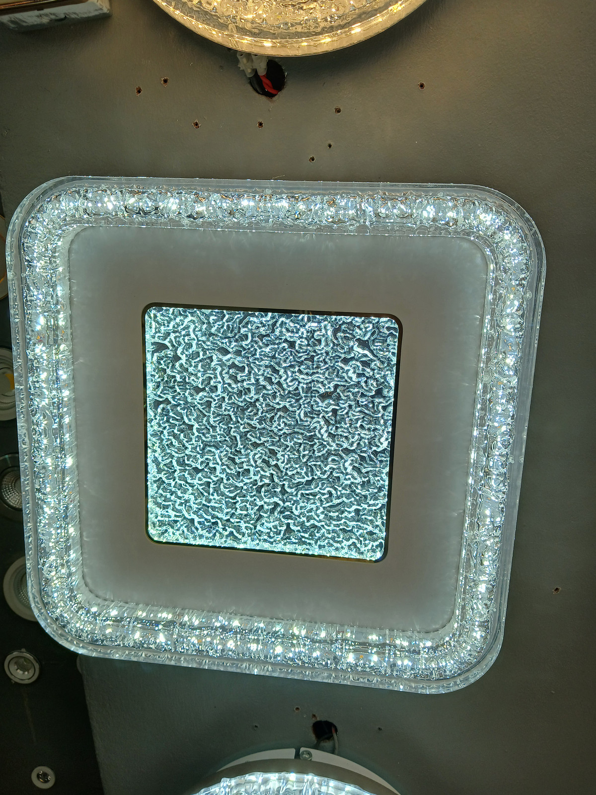 Modern led ceiling light