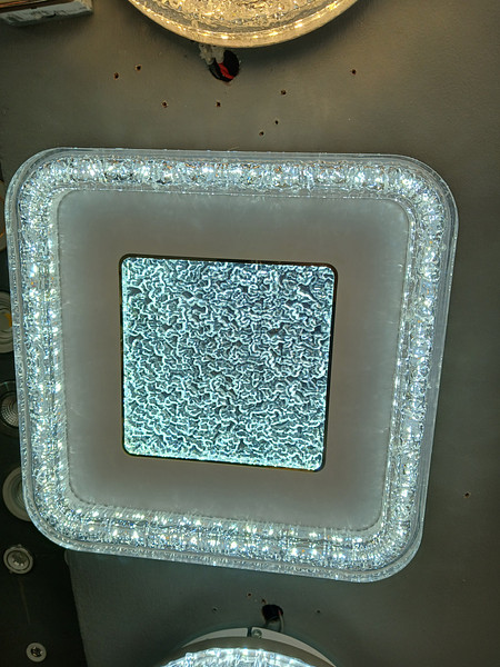 Modern led ceiling light