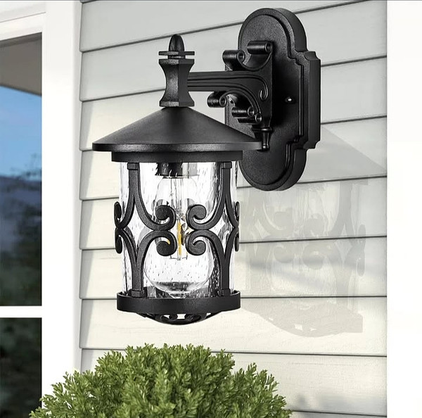 Vintage waterproof wall light 