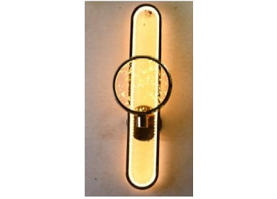 Led modern wall bracket light 