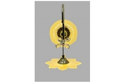Modern crystal wall bracket 