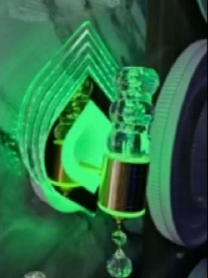 Led modern wall bracket light 