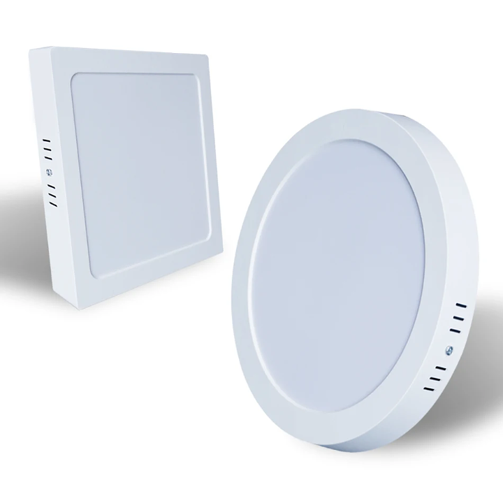 Surface panel lights  