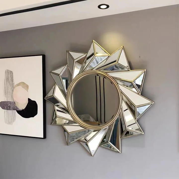 Modern luxury mirror 