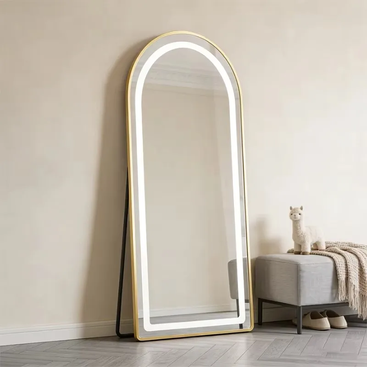 Modern Led touch mirror 