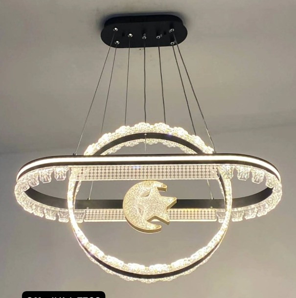 Luxury led chandelier 