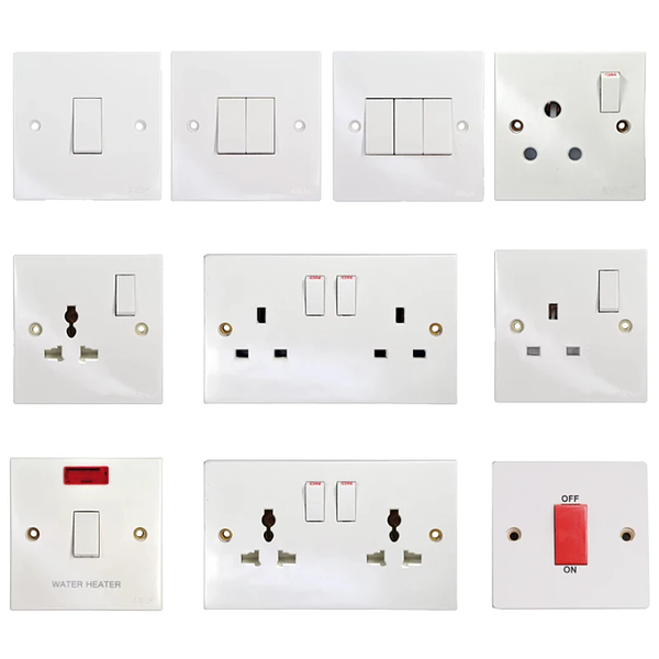Normal switches 